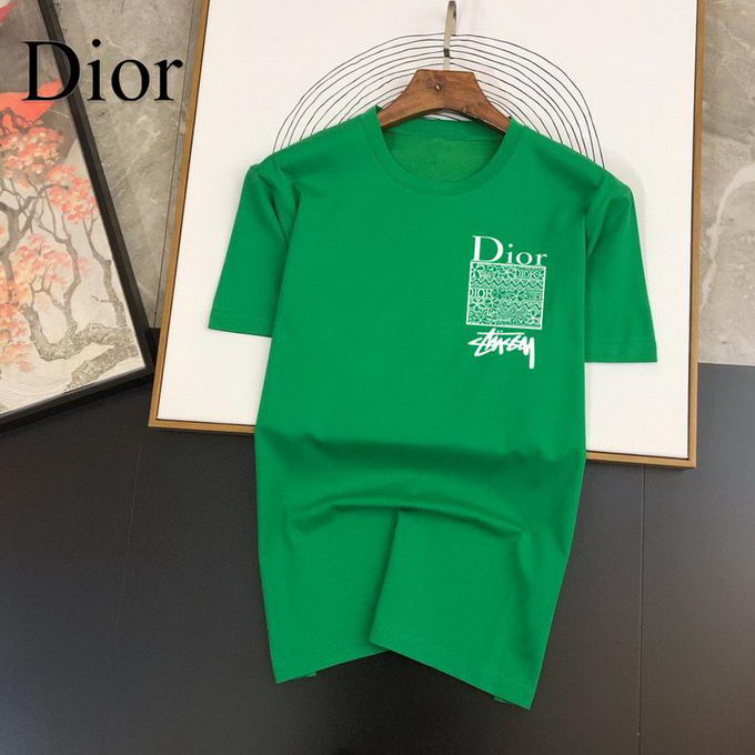Dior T-shirt Mens ID:20220814-70
